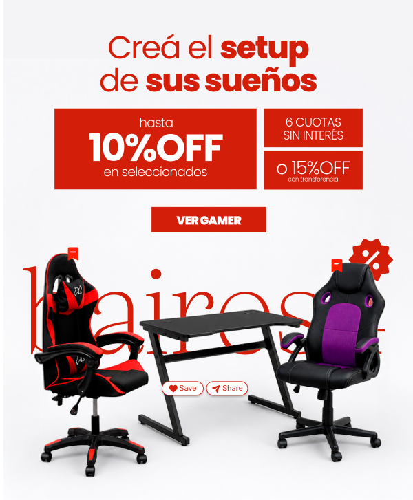 El home office no se improvisa | Trabajar desde casa no deberia darte dolores de espalda
